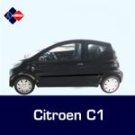 Citroen C1 3D MK1 NEW Rubbing Strips| Door Protectors | Side Protection Body Kit