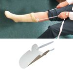 Sock Aid Assistance Stocking Slider With Foam Handle Dressing Aid For Women Men
