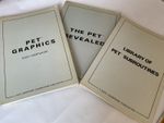 Commodore Pet Manuals by Nick Hampshire