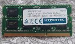 Hypertec 8GB DDR3 SODIMM RAM, Laptop Memory, 204 Pin