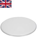 Professional 14-Inch Drum Head: Bright Tone & Long Sustain for Percussionists