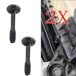 2X For Opel Vauxhall Jaguar X-Type Vw Air Filter Cleaner Box Lid Retaining Screw