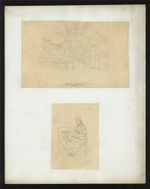 Frederick William Fairholt Antique Drawings Tobacco Industry Hogshead Warehouse