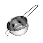Boiler Pot Melting Bowl with 304 Stainless Steel for Melting Chocolate
