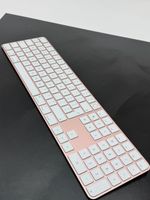Apple Magic Keyboard with Touch ID and Numeric Keypad -PINK (A2520) MMMR3B/A