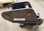 Manual Quick Hitch - SK22/SK25
