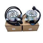 New Cooling Fan Motor Assy Right & Left Set For NISSAN OE GT-R R35 09-21