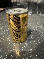 Arsenal Premier League Winners Limited Edition Coca Cola Zero Can 150ml