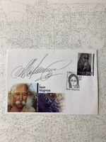 RARE! Ivan Marchuk «A Glance into Infinity / Tell Me the Truth» w/ his signature