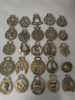 Collection Of 53 Horse Brasses
