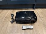 Optoma HD131Xe 1080p 3D Home Cinema Projector 253h Use,HDMI,Remote,2500 Lumens