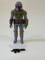 Vintage Star Wars BOBA FETT Complete 100% Original 1979 Kenner HK NICE!!