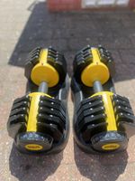 Adjustable Dumbbells Weight Set 25kg