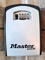 Master Lock Large Combination Key Box 14.5cm x 10.5cm With Default Comb. - NEW