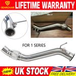 Fits For Bmw 1 Series 116d 118d 120d Exhaust Downpipe Dpf Pipe Stainless Steel