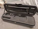 Violin Case Full Size 4/4 Rectangular