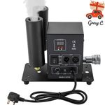 UK CO2 Cryo Jet Smoke Machine CO2 Cannon DMX Blaster Disco DJ Stage Fog Machine