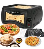 Tandoor Oven For Pizza Chapati Roti Lahmacun Manakish Naan Oven Tandoori 