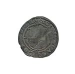 Tudor Silver Hammered Coin: Elizabeth I Penny 1578-1582 5th Issue London Mint