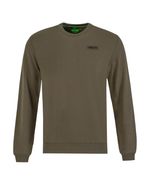 Korda Patch Crewneck