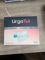 UrgoTul Contact Interface Tül Contact Layer Dressing 10cm x 10cm White
