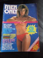 Men Only 1982 Volume 47 Number 10