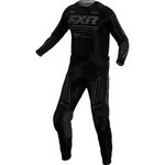 FXR Clutch 2026 MX Kit Combo Black OPS