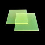 75A Polyurethane Sheet PU Rubber Board Elastic Damping Cushion Thick 1/2/3-30mm