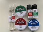 MUCILIN FLOATANT PRODUCTS - DRY FLY / LINE TREATMENT - SPRAY / LIQUID / GREASE 