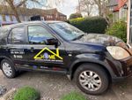 Honda Black crv automatic patrol ( 2005) V-TEC EXECUTIVE