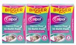 Calpol Vapour Plug Refill Pads,  Pack of 10 (Bigger Pack) X 3 