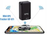 Mini GPS Car Tracker Portable Magnetic Vehicle Bike Tracking Device Wirele  | UK