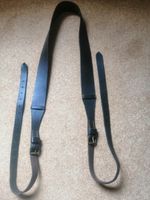 Full Size Breastplate in Havana Brown Leather