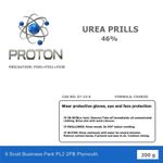 200g Urea Prills 46% Granulated Fertiliser High Quality Free Postage UK Seller