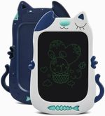 Kids Cute LCD Drawing Board Writing Tablet Portable Erasable Doodle Message Pad