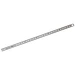 Facom 300mm Metric Rule, Stainless Steel 2 Sided Ruler - DELA.1051.300