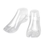 Foot Model Tools Sandal Support Shaper Stretcher for Shoes Display Showcase