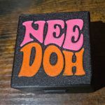 🩷 3D Printed NeeDoh Cube Storage Case 🧡
