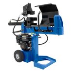 Log Splitter 15 Ton Hydraulic 7HP Petrol Horizontal Vertical 520mm Wood Fast