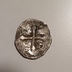 Pirates/Mexico Cob ,Philip IV of Spain 1621-25 silver 2 Reales, crude strike