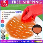 Urinal Screen Deodoriser Mat Up To 30 Days Fresh Toilet Fragrance Anti Splash