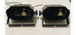 DJ Lightings Machines And Strobe Light. 7 Devices. Excellent Set Of Equipment.