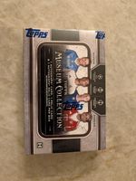 Topps® Museum UEFA Club Competitions 2025/26 UCC Hobby Box New -  Same day ship
