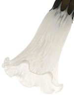 Replacement Glass White Lilly Table Light Shade