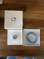 Oura Ring Gen 4 Silver, Size 9