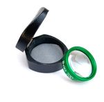 Ophthalmology Double Aspheric Lens