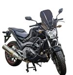 Honda NC750S windscreen NC 750S windshield 49 cm smoke 2012-2021