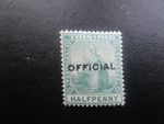 Trinidad SG O8 Official Nice Mint-Post UK Only-Read all Below.