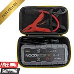 Hard EVA Protect Bag Carry Cover Travel Case for NOCO Boost Plus GB40 1000 Amp
