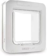 Sureflap Microchip Pet Door White - Large Cats, Small Dogs